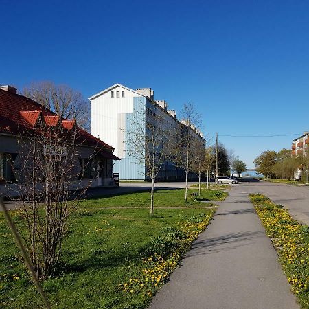 Apartments Pakri Paldiski Exteriör bild
