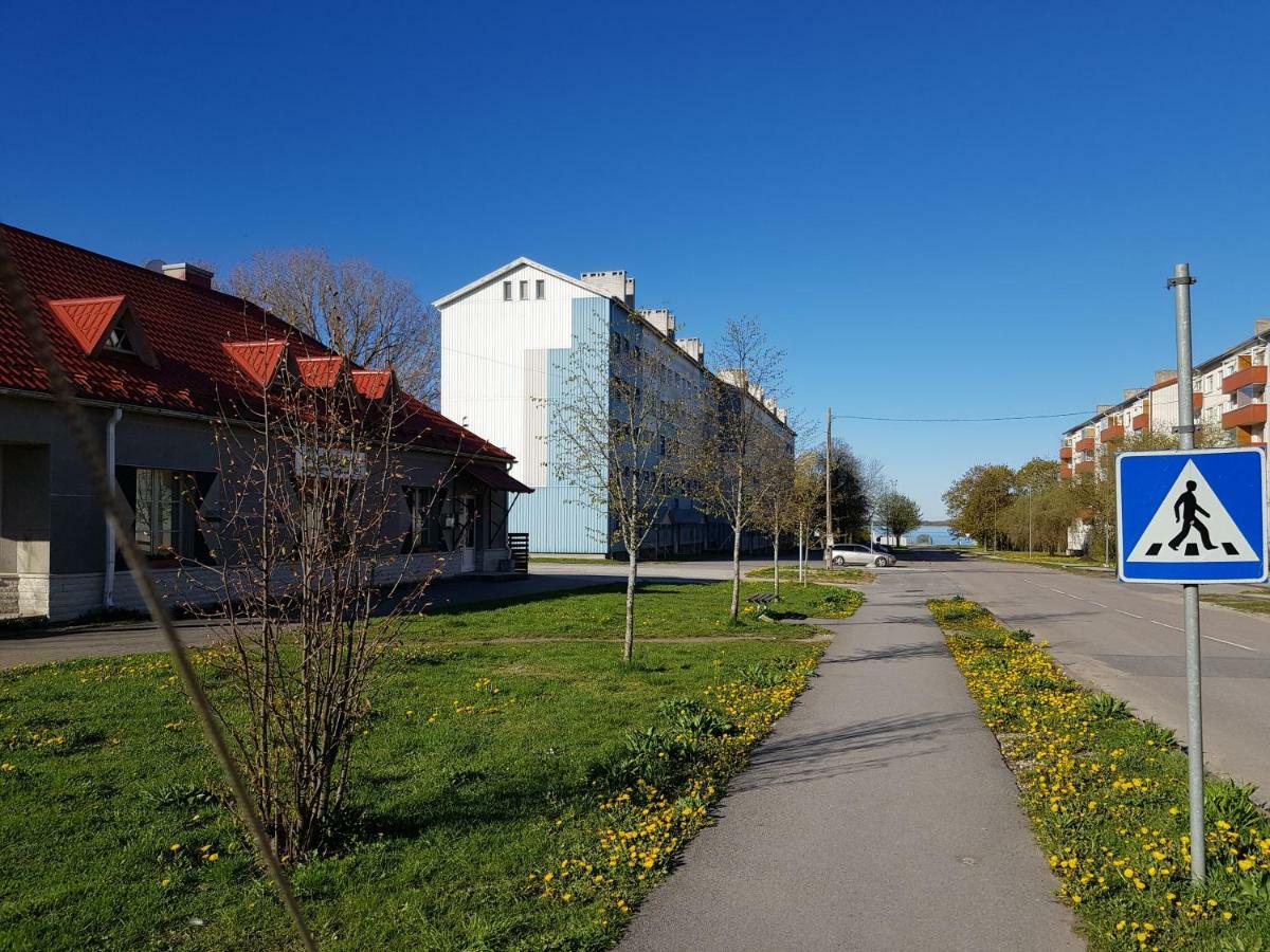 Apartments Pakri Paldiski Exteriör bild